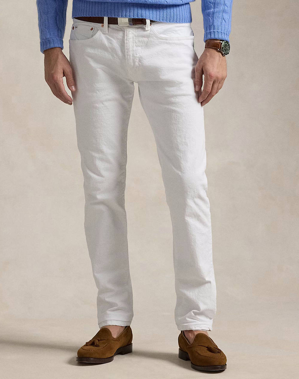 RALPH LAUREN SSULIVAN-FULL LENGTH-SLIM