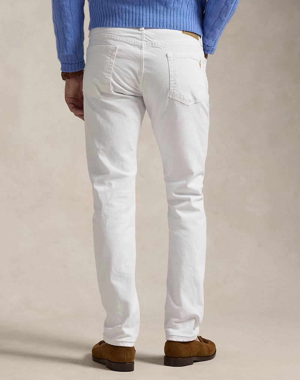 RALPH LAUREN SSULIVAN-FULL LENGTH-SLIM