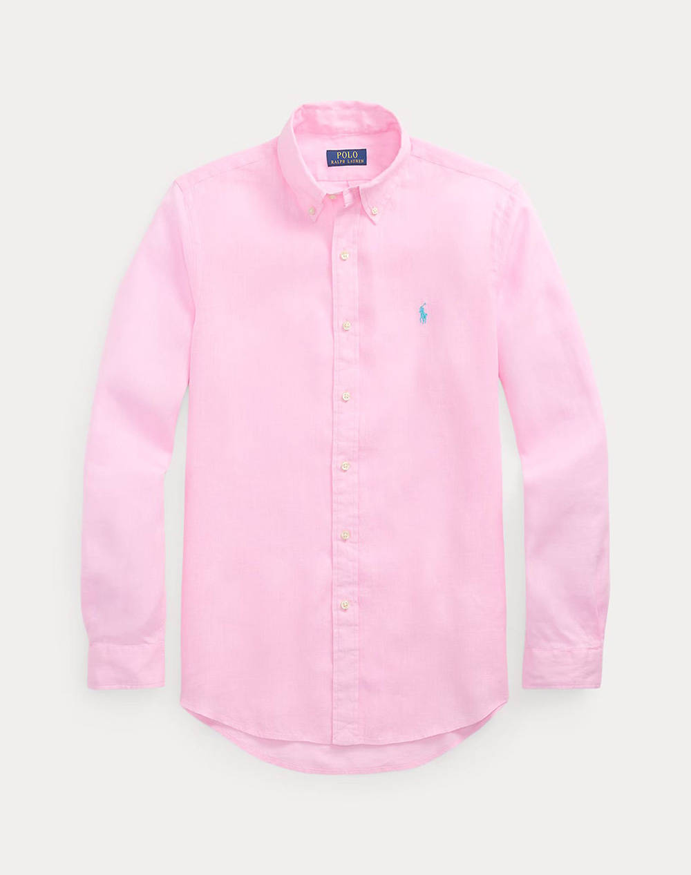 RALPH LAUREN CUBDPPCS-LONG SLEEVE-SPORT SHIRT
