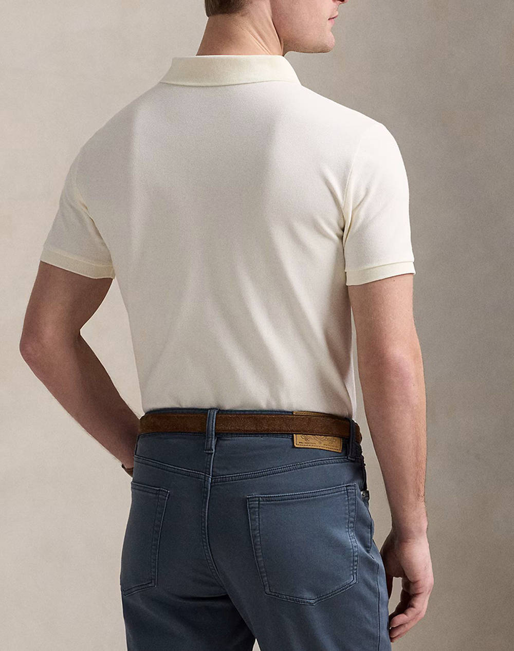 RALPH LAUREN SSKCCMSLM1-SHORT SLEEVE-POLO SHIRT
