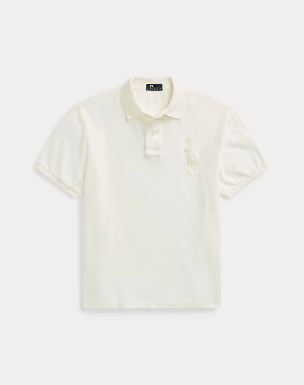 RALPH LAUREN SSKCCMSLM1-SHORT SLEEVE-POLO SHIRT