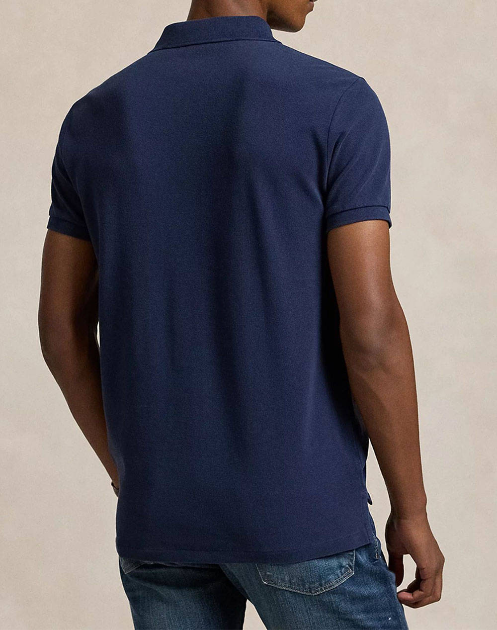 RALPH LAUREN SSKCCMSLM1-SHORT SLEEVE-POLO SHIRT