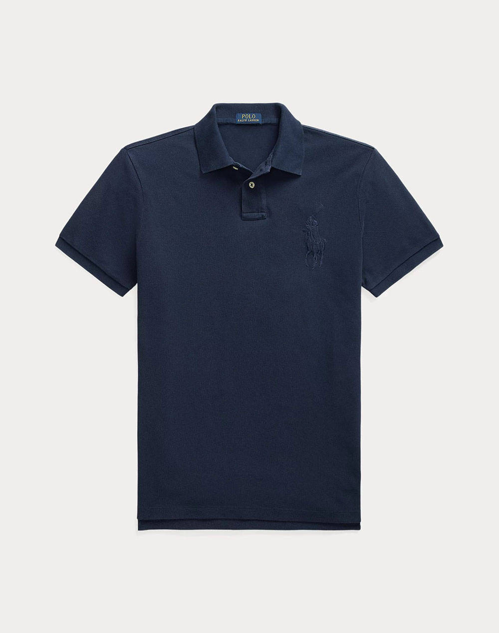 RALPH LAUREN SSKCCMSLM1-SHORT SLEEVE-POLO SHIRT