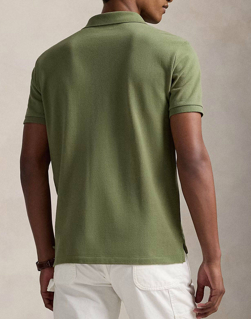 RALPH LAREN SSKCCMSLM1-SHORT SLEEVE-POLO SHIRT
