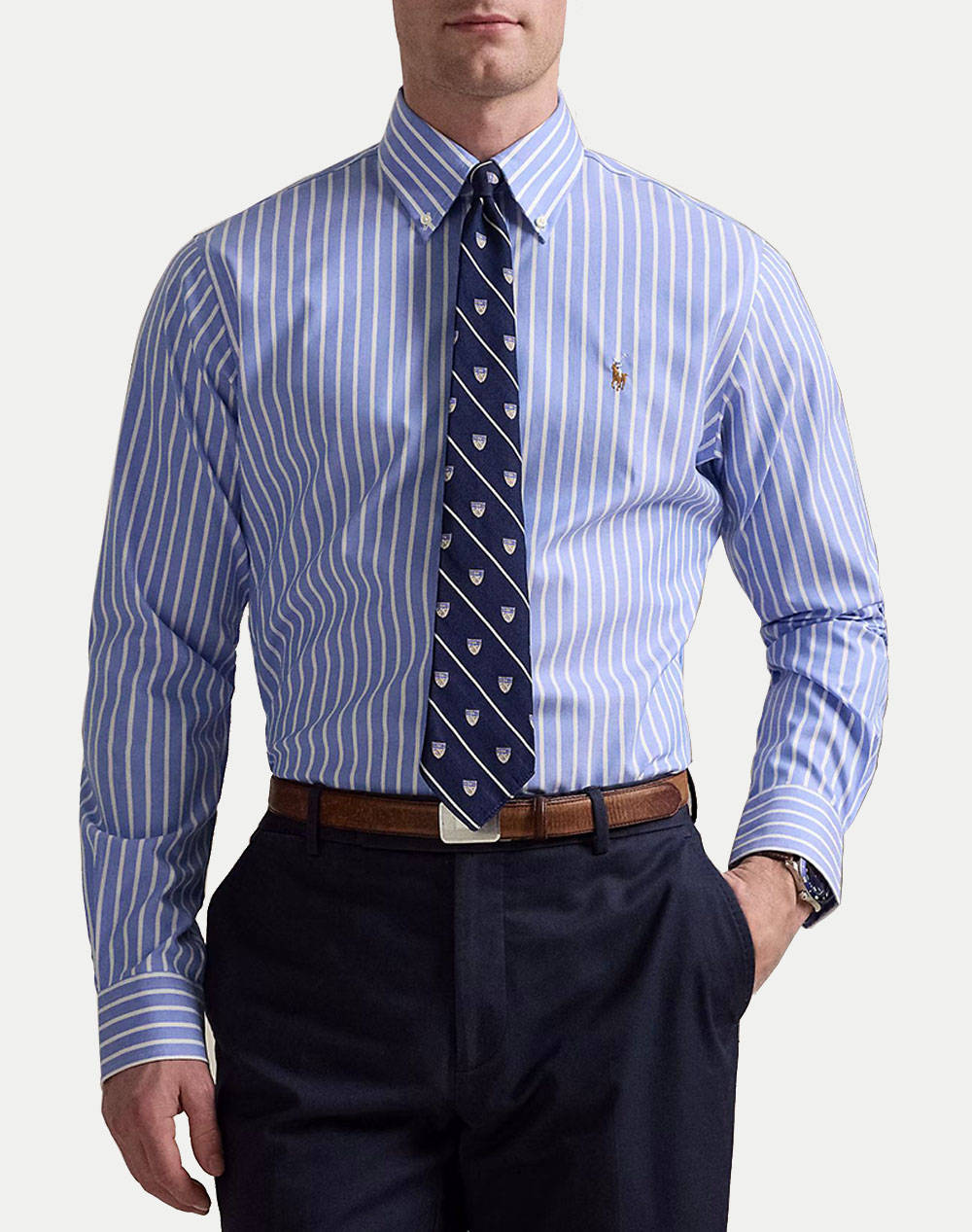 RALPH LAUREN CUHBDPPCN-LONG SLEEVE-DRESS SHIRT (Dimensiuni: 38 x 22 x 11 cm.)