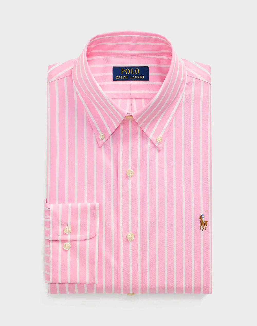RALPH LAUREN CUHBDPPCN-LONG SLEEVE-DRESS SHIRT (Dimensiuni: 38 x 22 x 11 cm.)