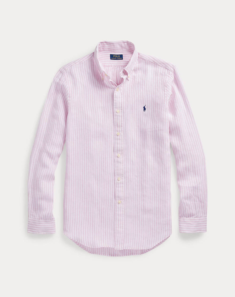 RALPH LAUREN CUBDPPCS-LONG SLEEVE-SPORT SHIRT