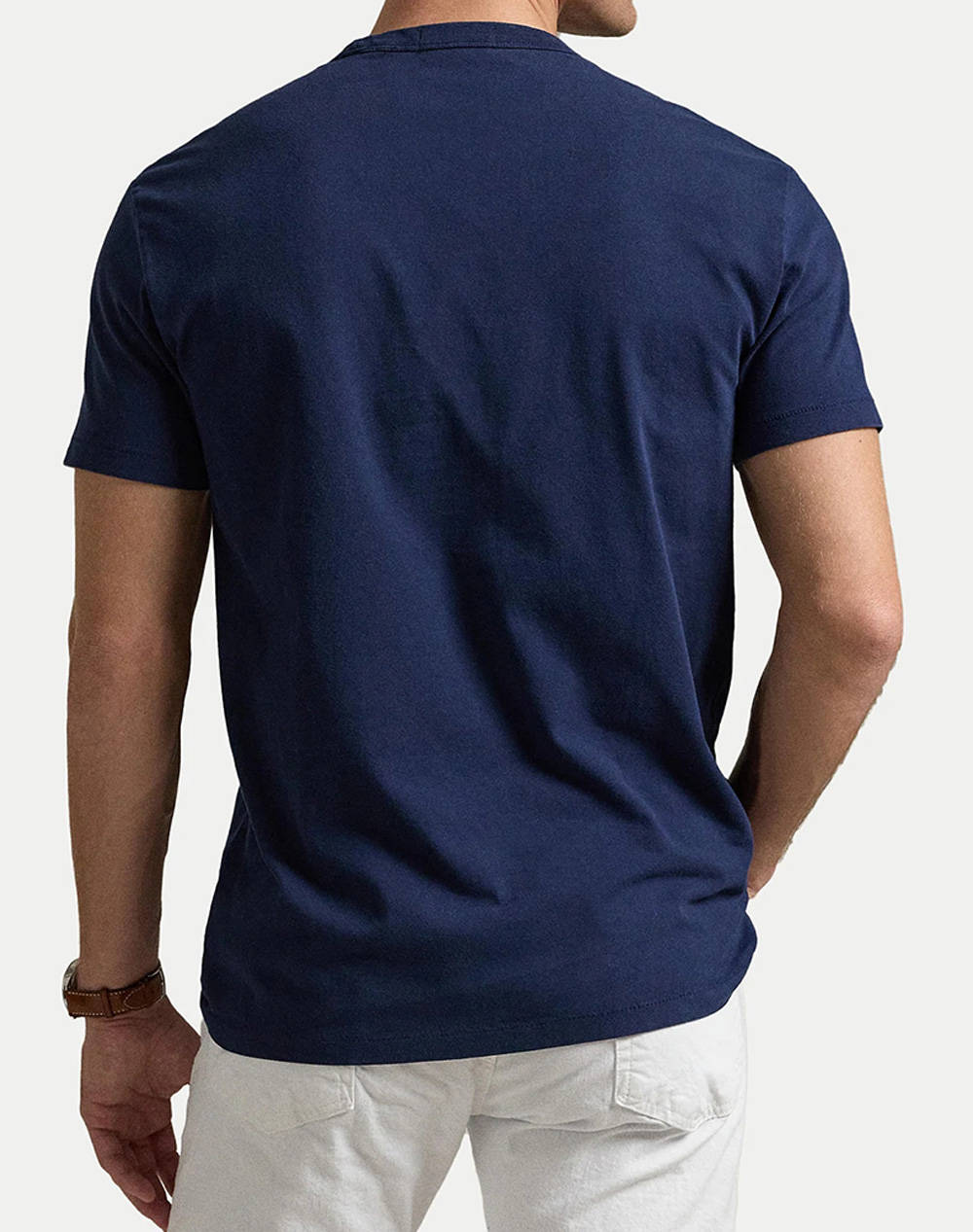RALPH LAUREN SSCNCLSM2-SHORT SLEEVE-T-SHIRT