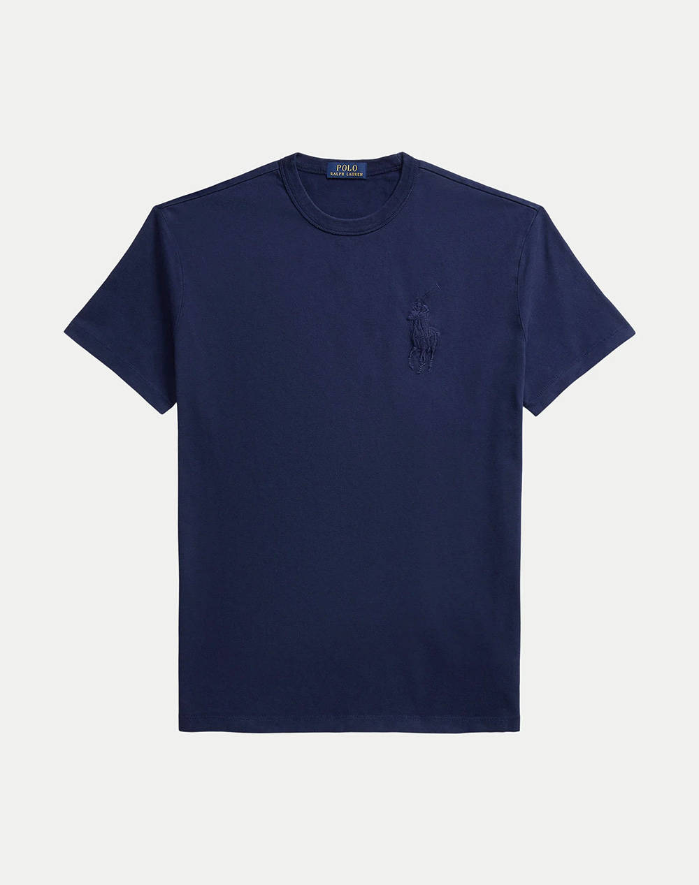 RALPH LAUREN SSCNCLSM2-SHORT SLEEVE-T-SHIRT