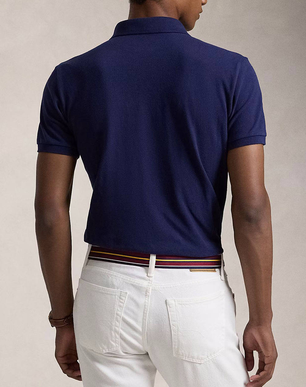 RALPH LAUREN SSKCBPPCMSL-SHORT SLEEVE-KNIT