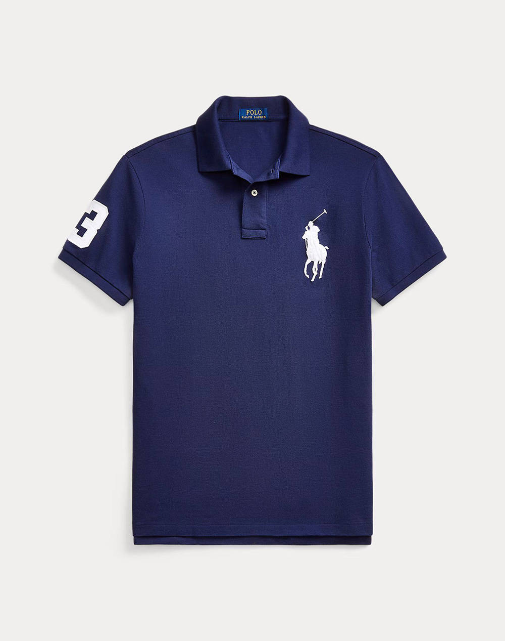 RALPH LAUREN SSKCBPPCMSL-SHORT SLEEVE-KNIT