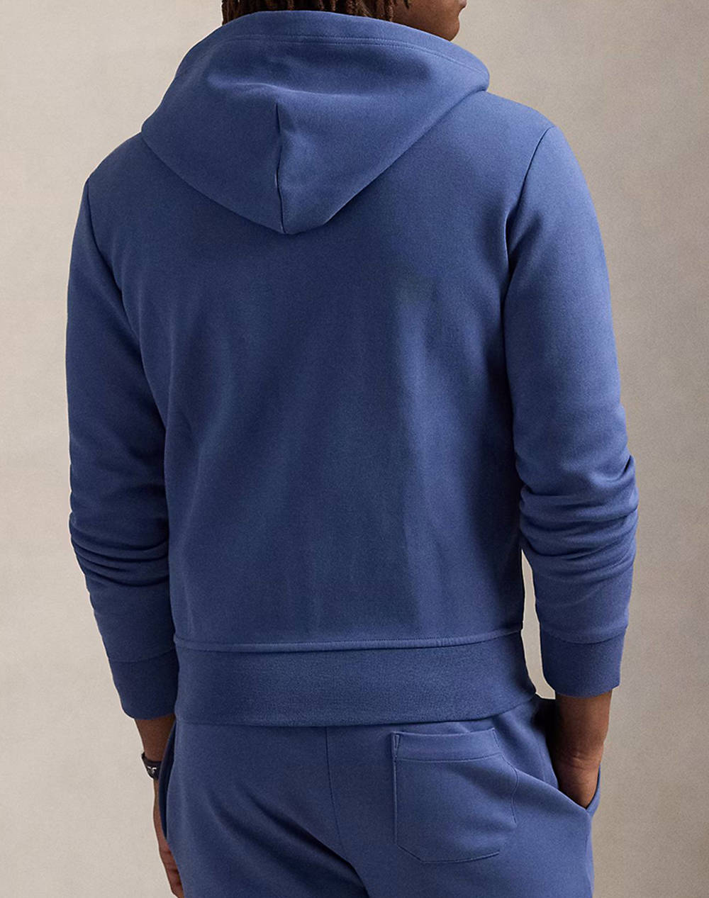 RALPH LAUREN LSFZHOODM1-LONG SLEEVE-SWEATSHIRT