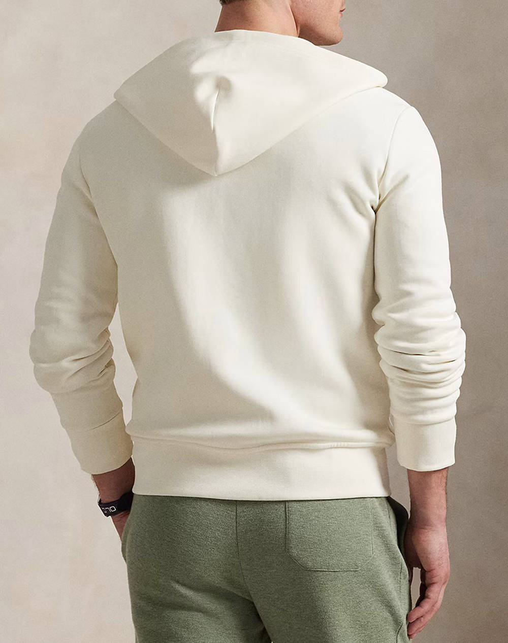 RALPH LAUREN LSFZHOODM1-LONG SLEEVE-SWEATSHIRT
