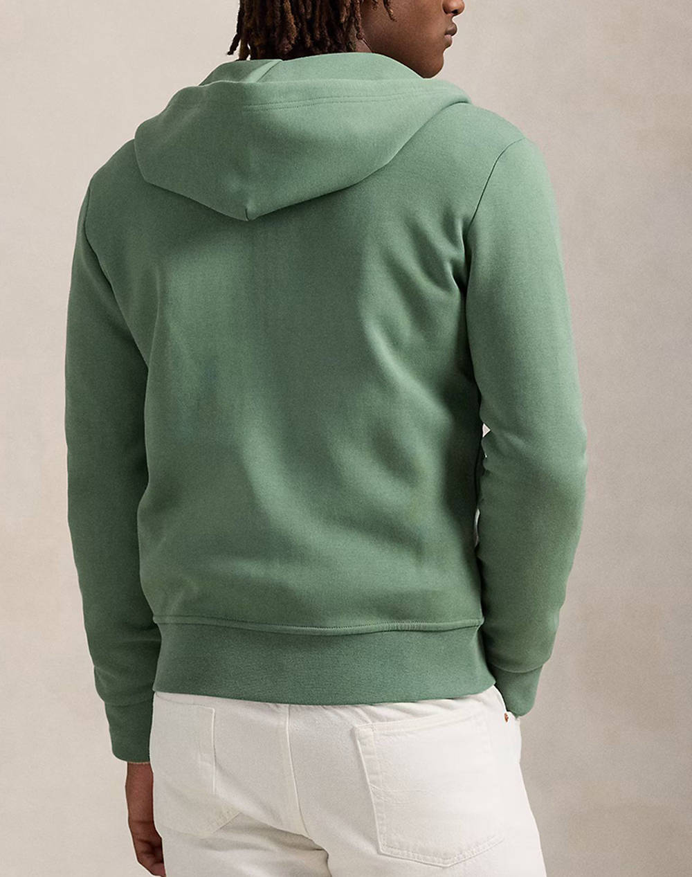 RALPH LAUREN LSFZHOODM1-LONG SLEEVE-SWEATSHIRT