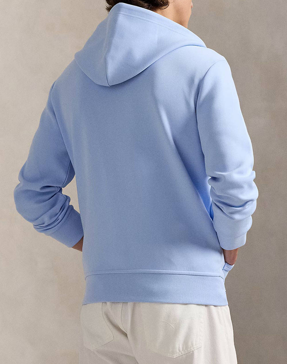 RALPH LAUREN LSFZHOODM1-LONG SLEEVE-SWEATSHIRT
