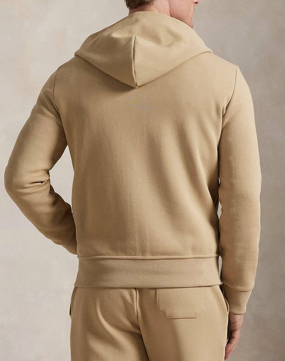 RALPH LAUREN LSFZHOODM1-LONG SLEEVE-SWEATSHIRT
