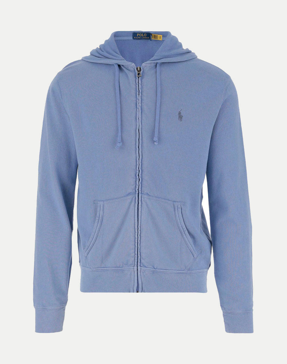 RALPH LAUREN LSFZHOODM12-LONG SLEEVE-KNIT