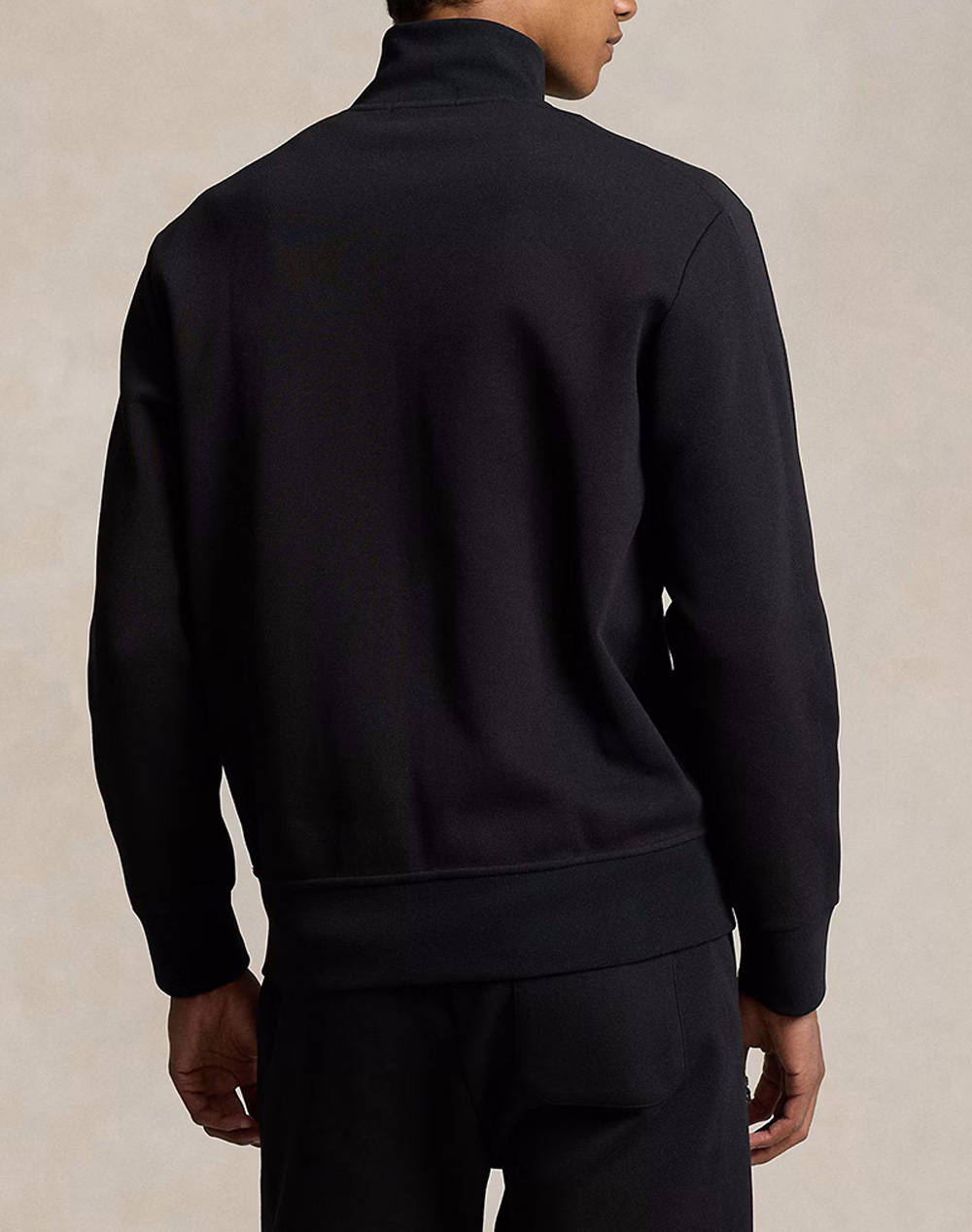 RALPH LAUREN LSFZTRACKM9-LONG SLEEVE-SWEATSHIRT