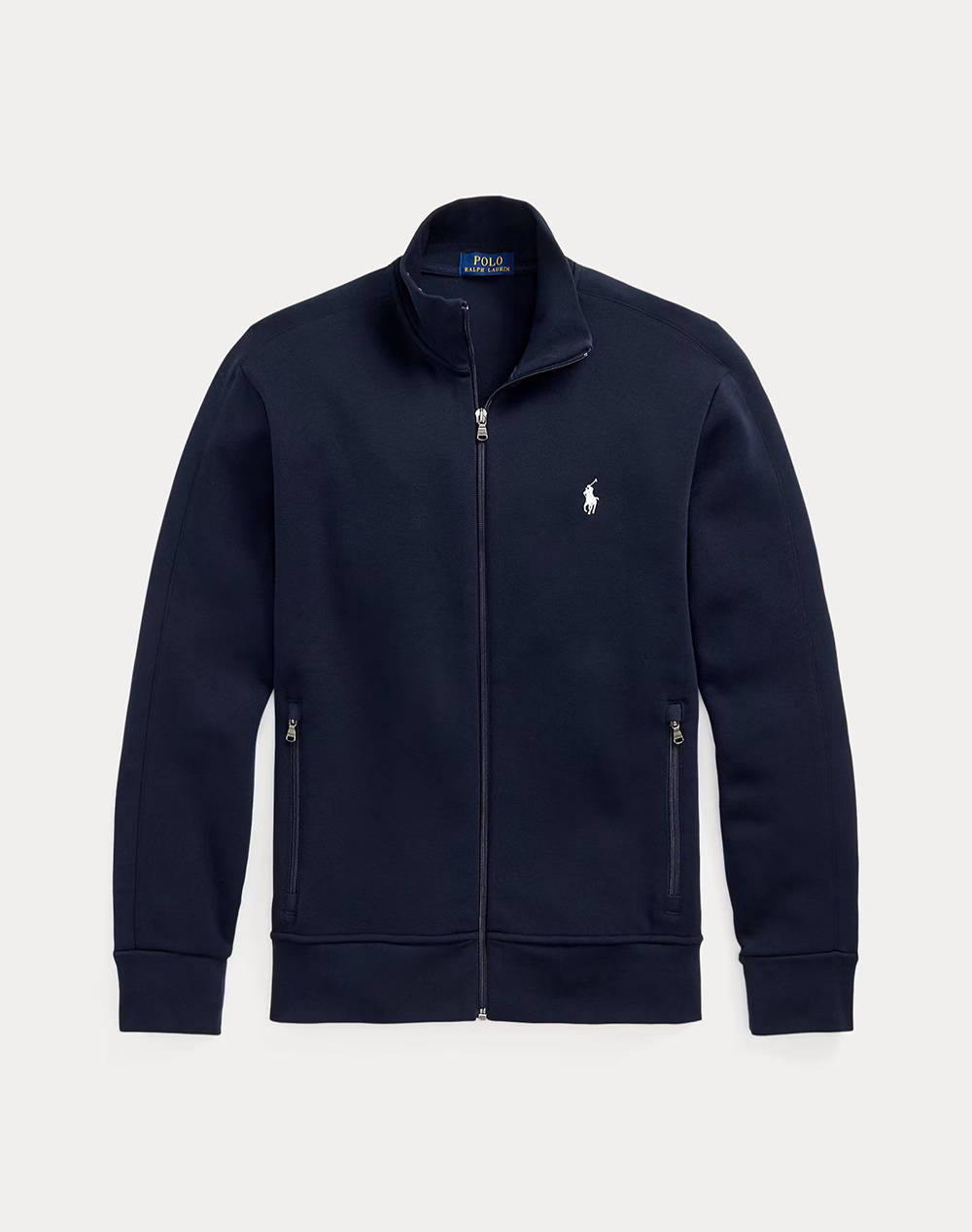 RALPH LAUREN LSFZTRACKM9-LONG SLEEVE-SWEATSHIRT