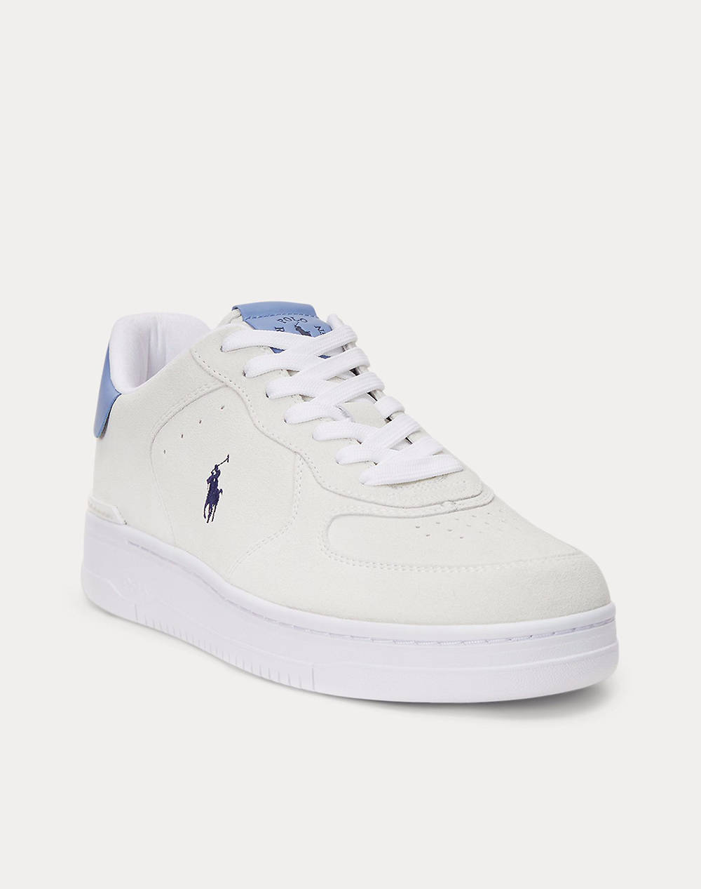 RALPH LAUREN MASTERS CRT-SNEAKERS-LOW TOP LACE