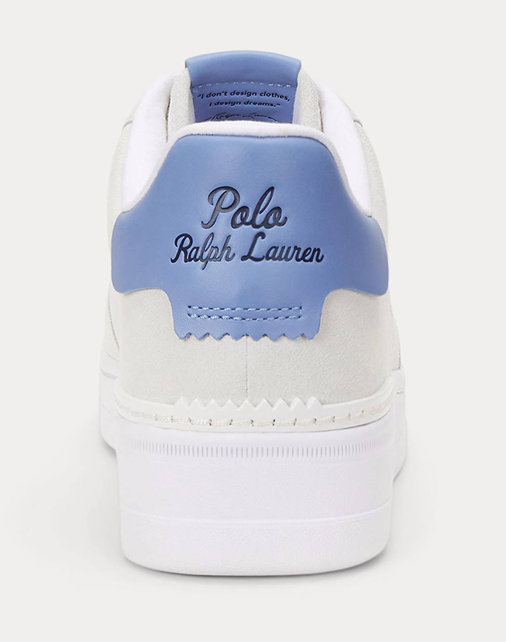 RALPH LAUREN MASTERS CRT-SNEAKERS-LOW TOP LACE