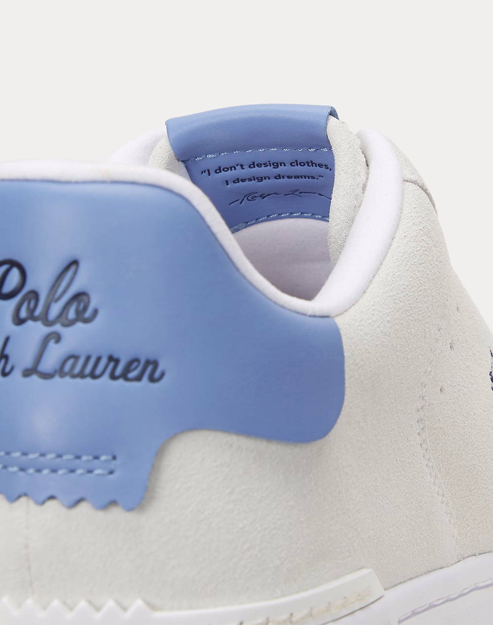 RALPH LAUREN MASTERS CRT-SNEAKERS-LOW TOP LACE