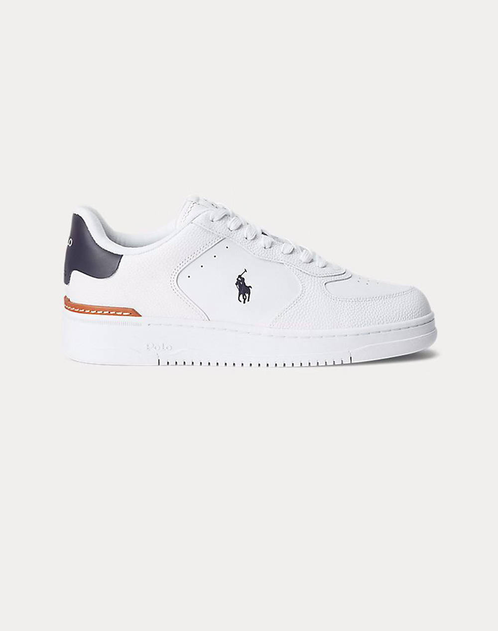 RALPH LAUREN MASTERS CRT-SNEAKERS-LOW TOP LACE