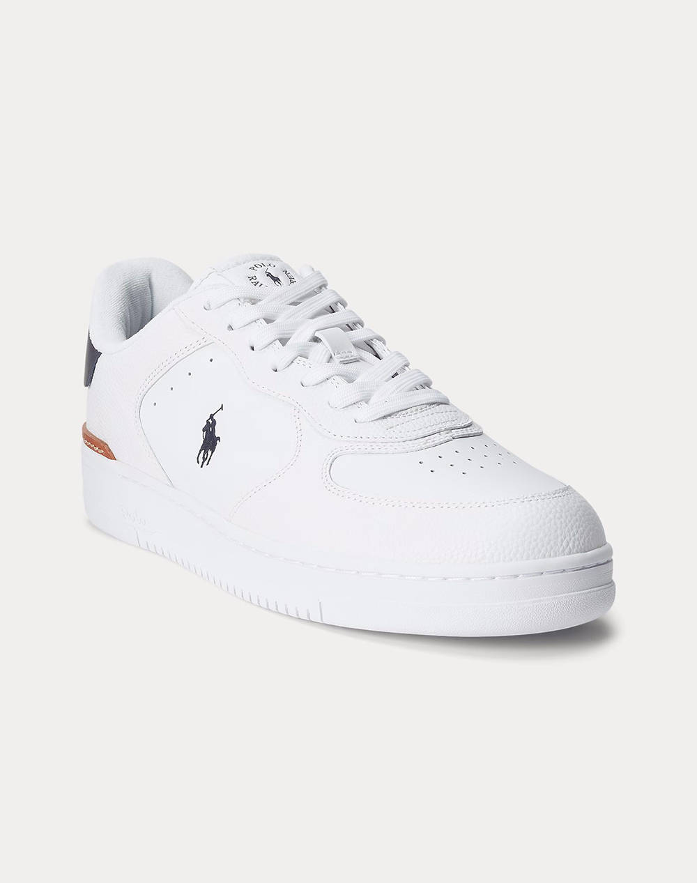 RALPH LAUREN MASTERS CRT-SNEAKERS-LOW TOP LACE