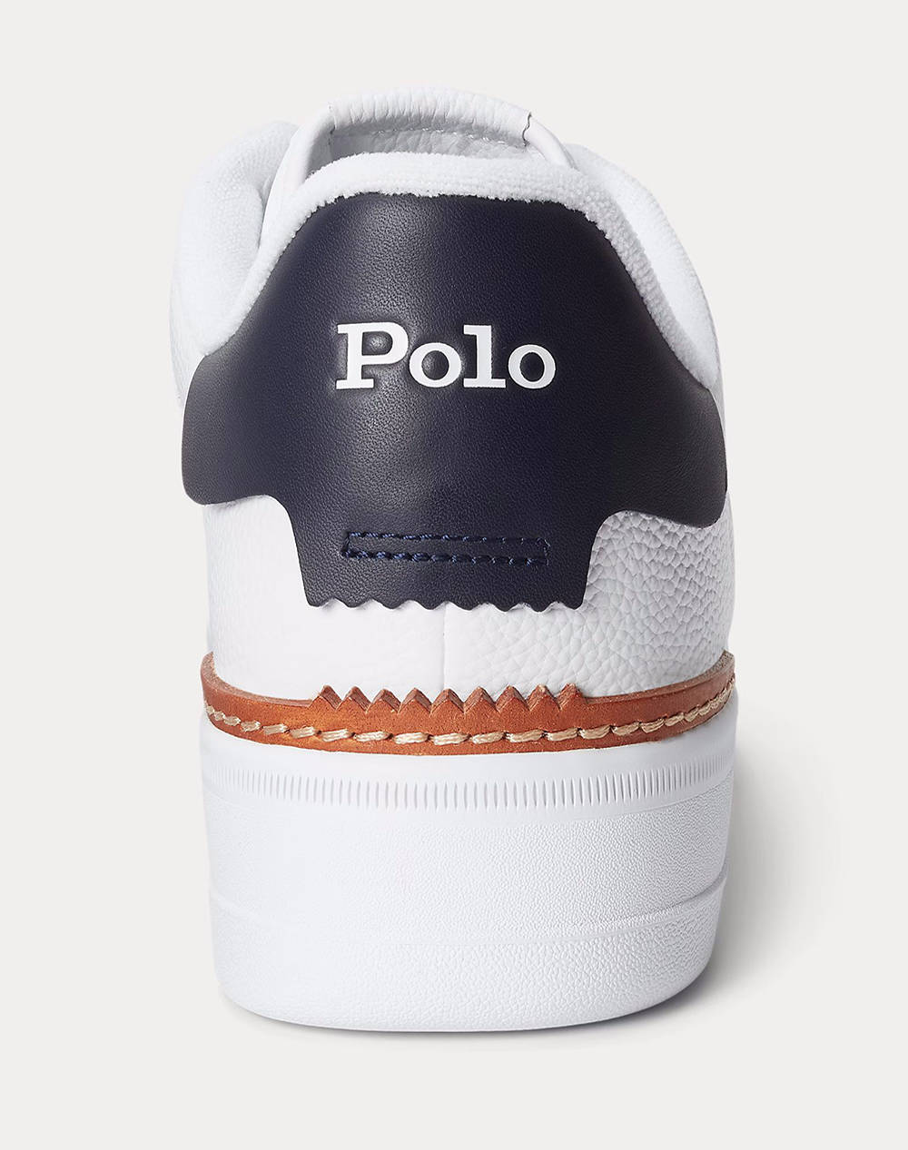 RALPH LAUREN MASTERS CRT-SNEAKERS-LOW TOP LACE