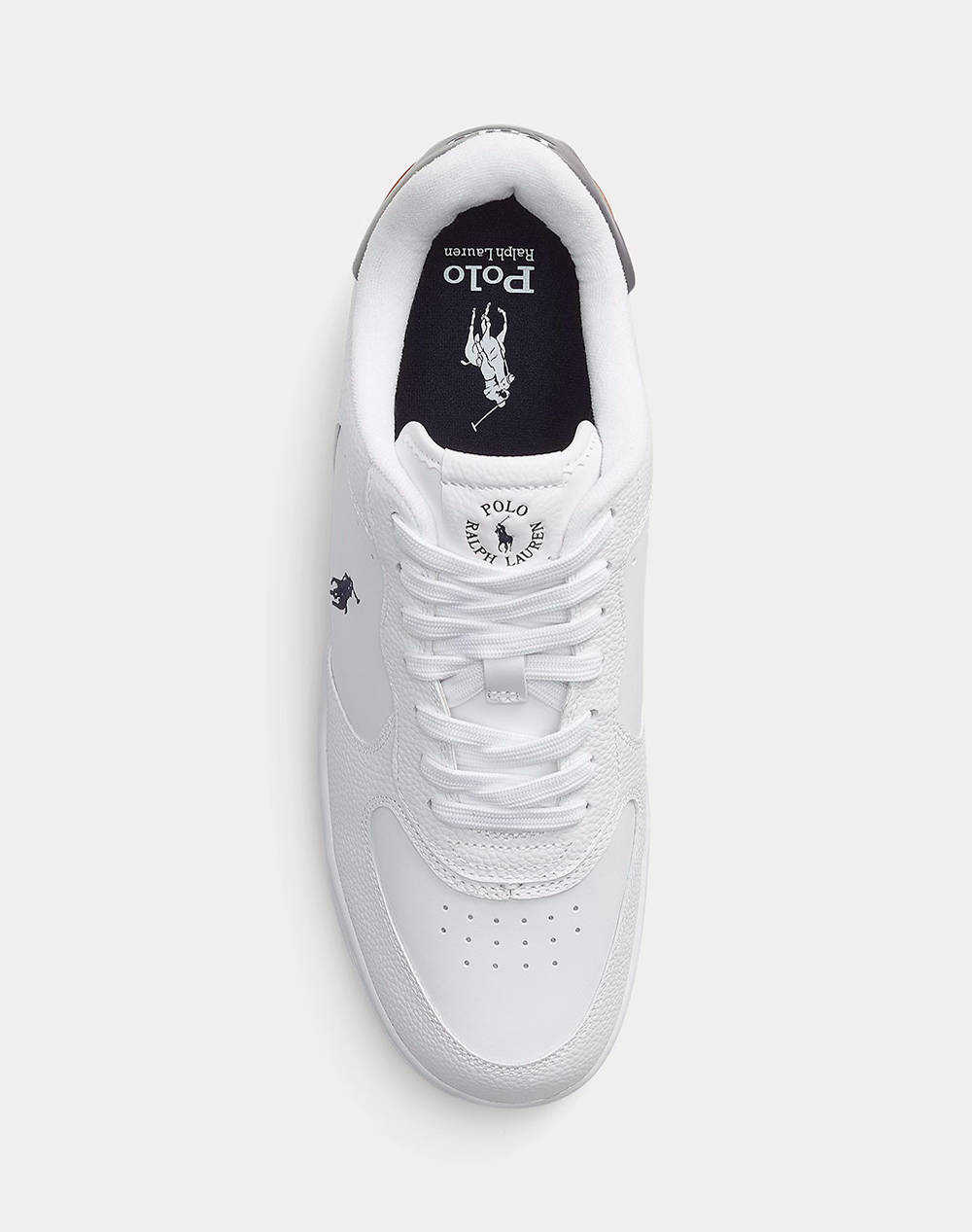 RALPH LAUREN MASTERS CRT-SNEAKERS-LOW TOP LACE