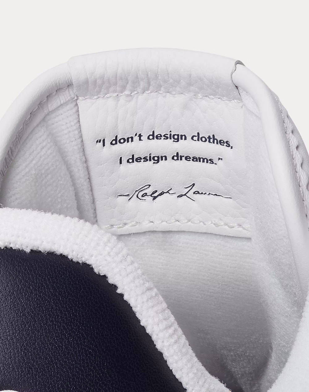 RALPH LAUREN MASTERS CRT-SNEAKERS-LOW TOP LACE