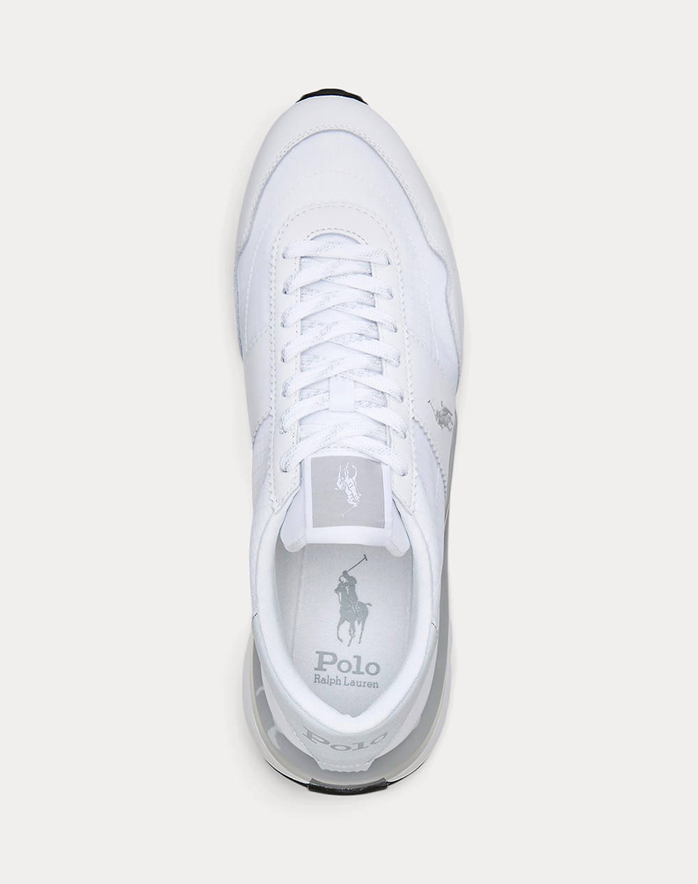 RALPH LAUREN TRAIN 89 PP-SNEAKERS-LOW TOP LACE