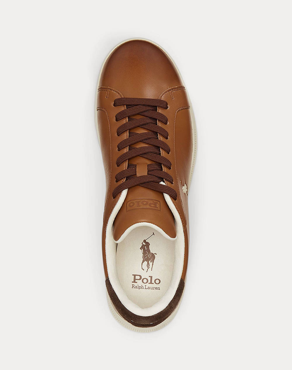 RALPH LAUREN DRESS CALF-HRT CRT II-SK-LTL