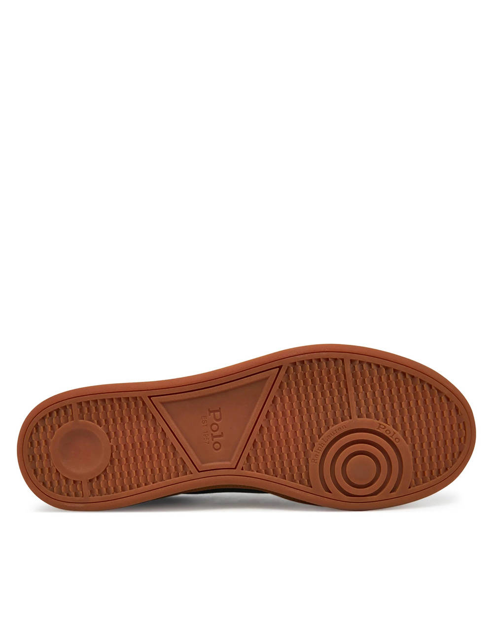 RALPH LAUREN SUEDE-HRT AERA PP-SK-LTL