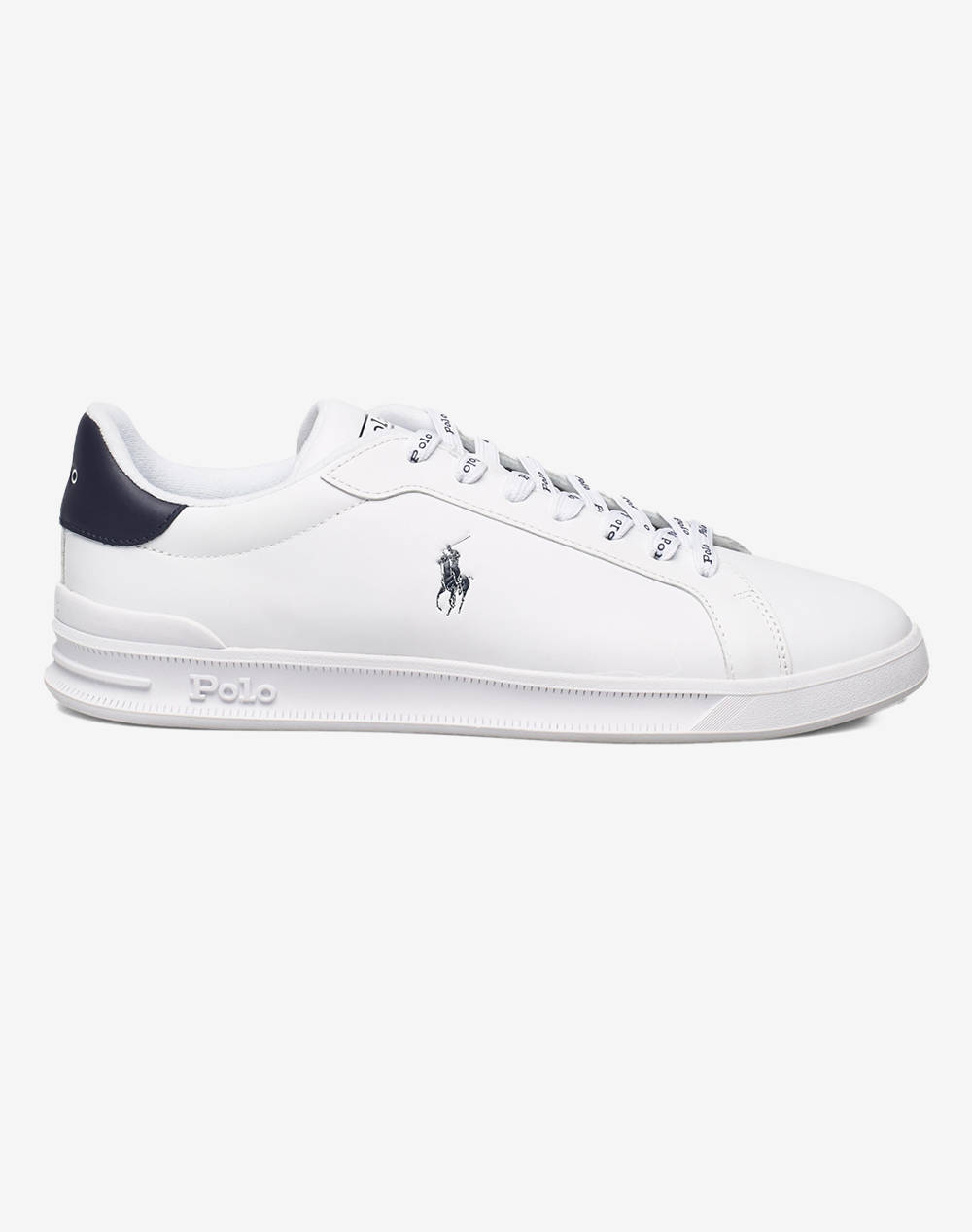 RALPH LAUREN HRT CT II-SNEAKERS-ATHLETIC SHOE