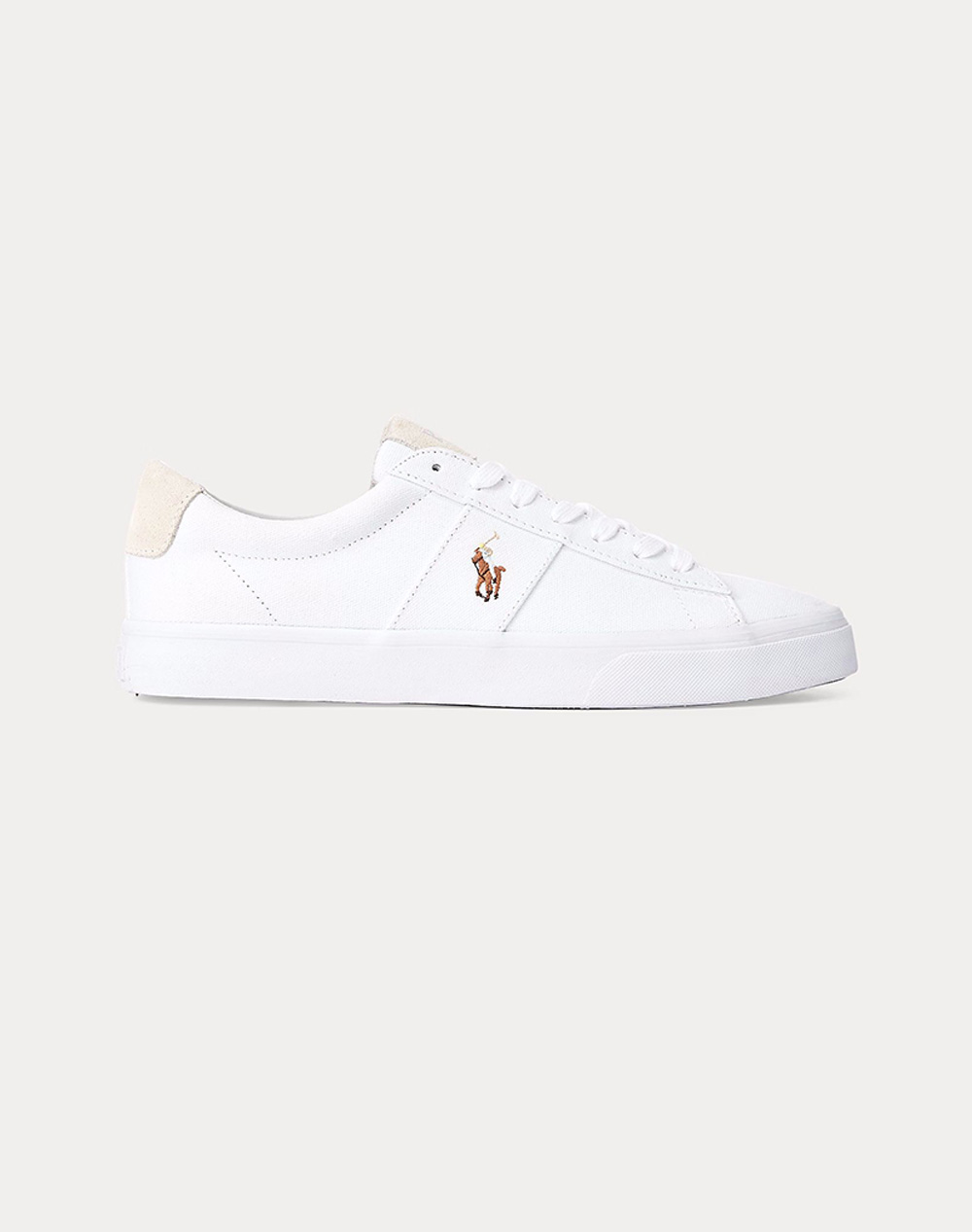 RALPH LAUREN CANVAS-SAYER-NE-SK-VLC