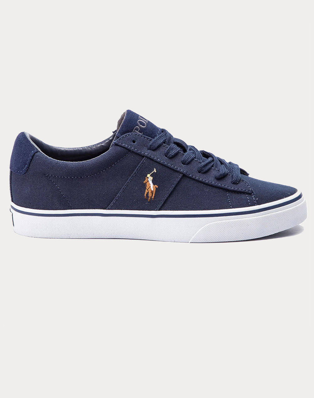 RALPH LAUREN CANVAS-SAYER-NE-SK-VLC