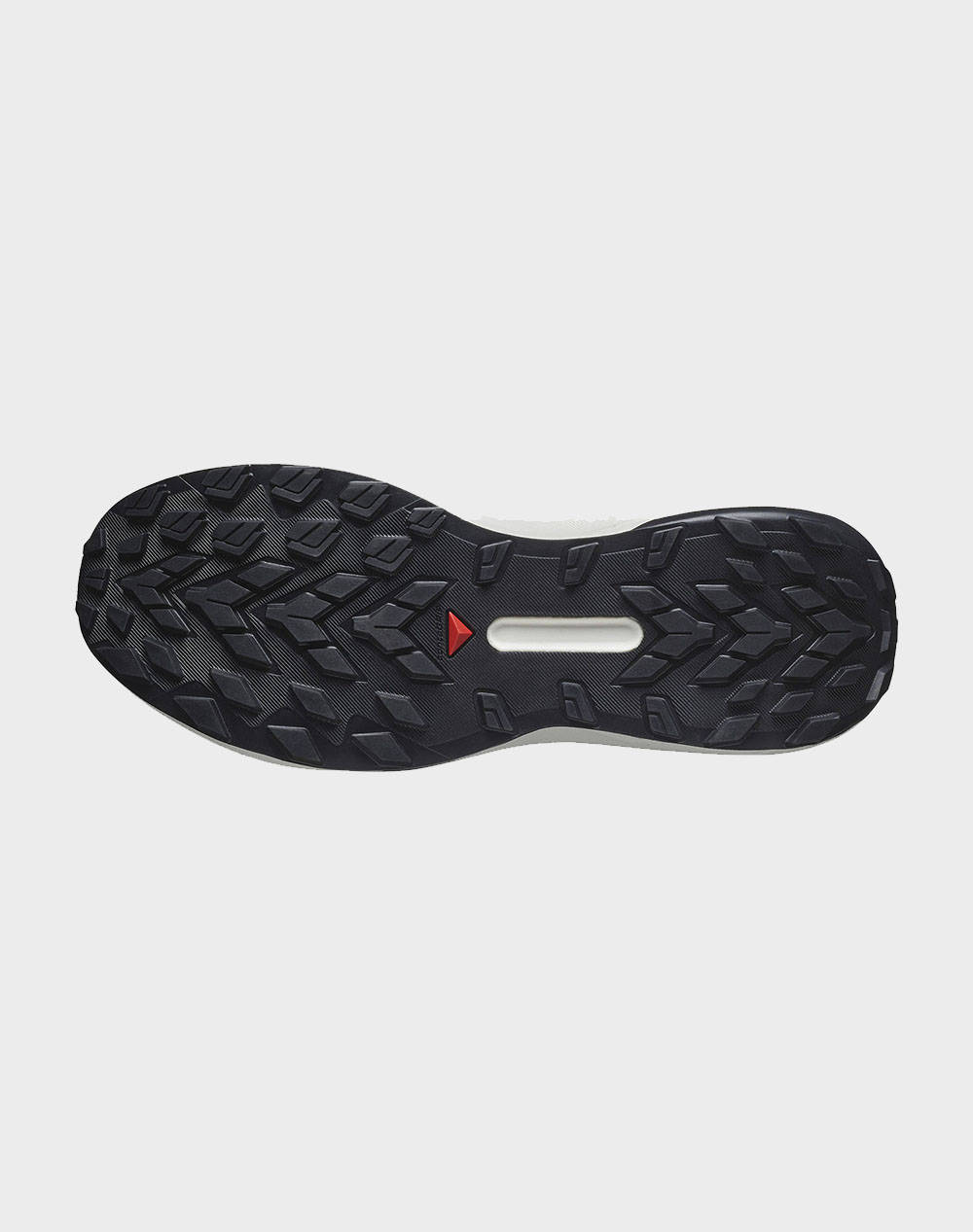SALOMON TRAIL RUNNING - GENESIS GENESIS BLACK / WHITE / TRANSCEND BLUE INCALTAMINTE DE BARBATI