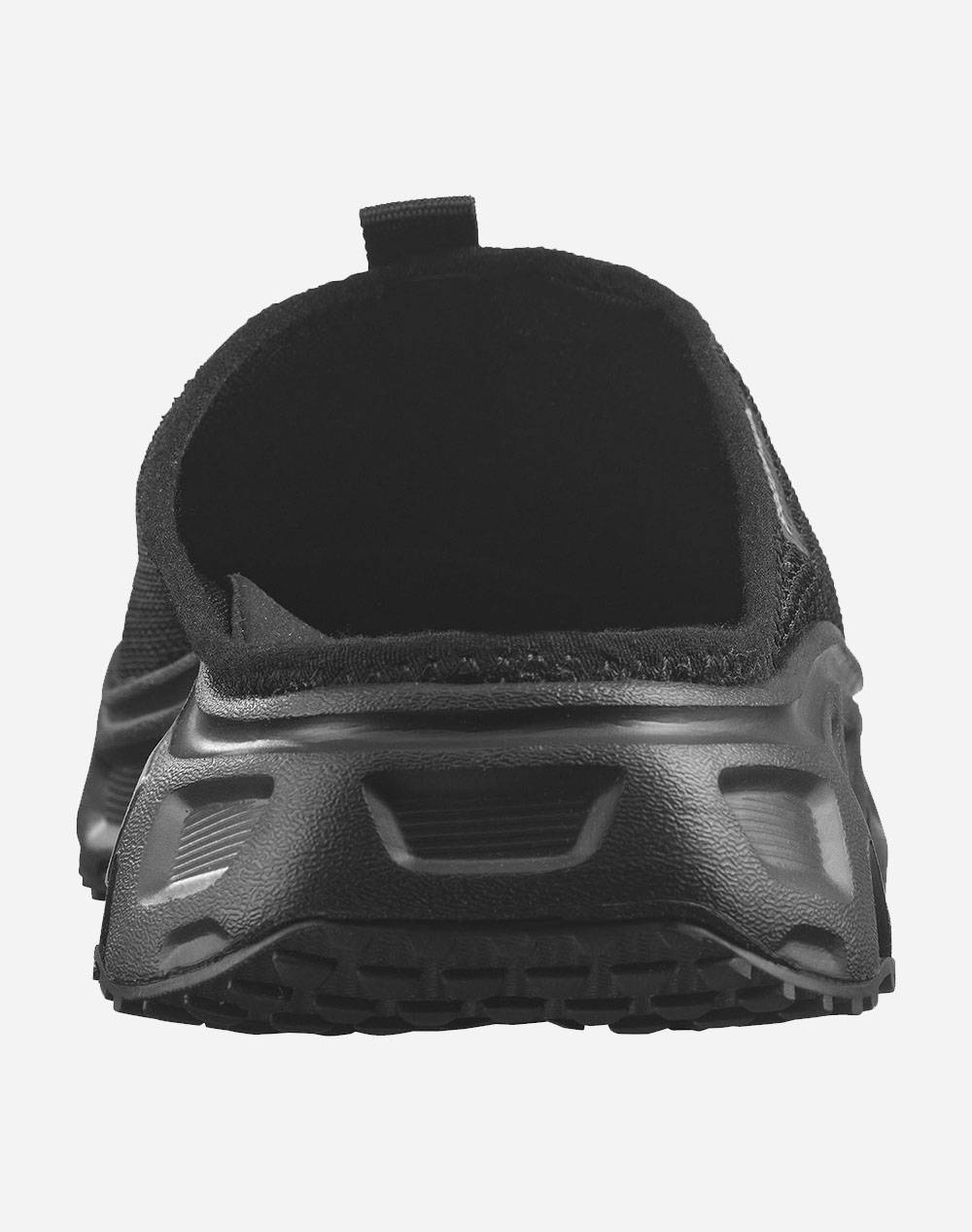 SALOMON RECOVERY - REELAX REELAX SLIDE 6.0 BLACK / BLACK / ALLOY INCALTAMINTE DE BARBATI