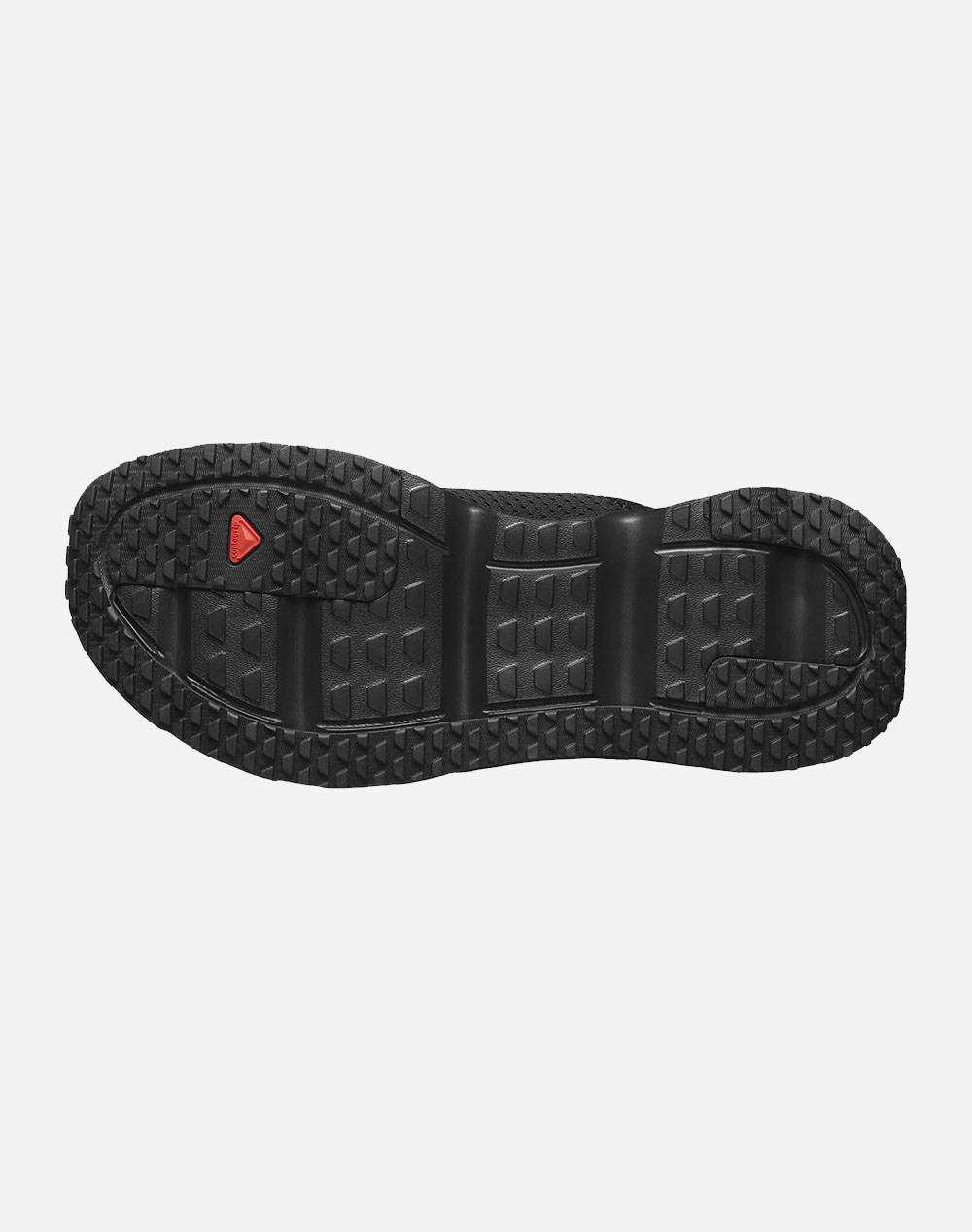 SALOMON RECOVERY - REELAX REELAX SLIDE 6.0 BLACK / BLACK / ALLOY INCALTAMINTE DE BARBATI