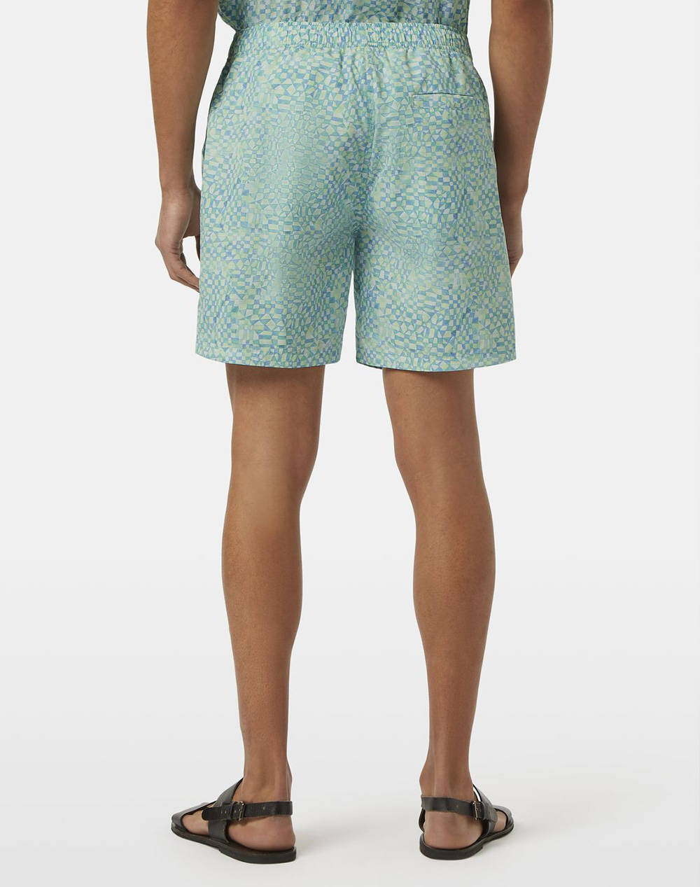 SCOTCH&SODA COSTUM DE BAIE SHORTS