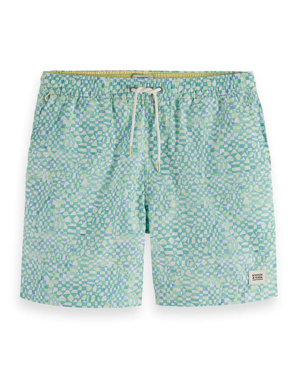 SCOTCH&SODA COSTUM DE BAIE SHORTS