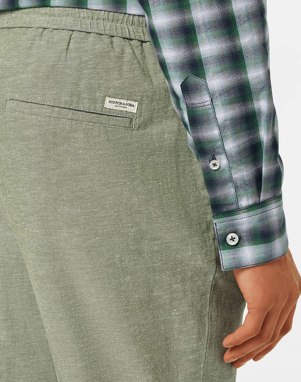 SCOTCH&SODA PANTALONI