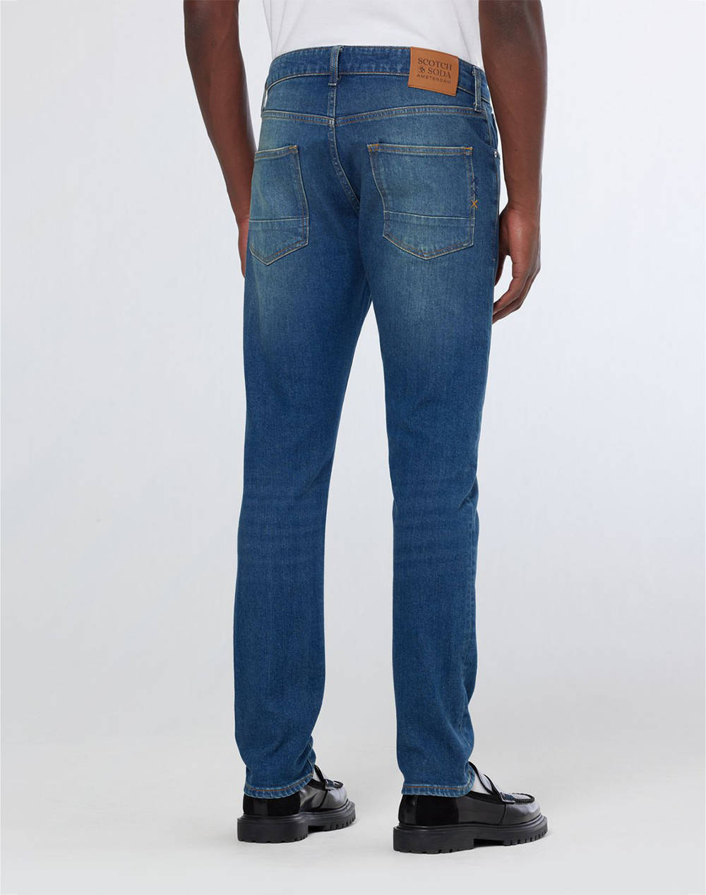 SCOTCH&SODA PANTALONI JEAN