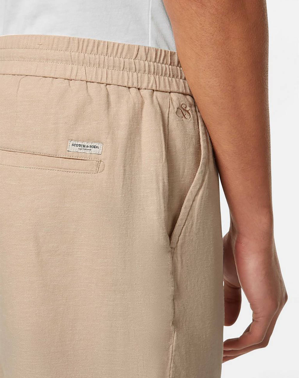 SCOTCH&SODA BERMUDE
