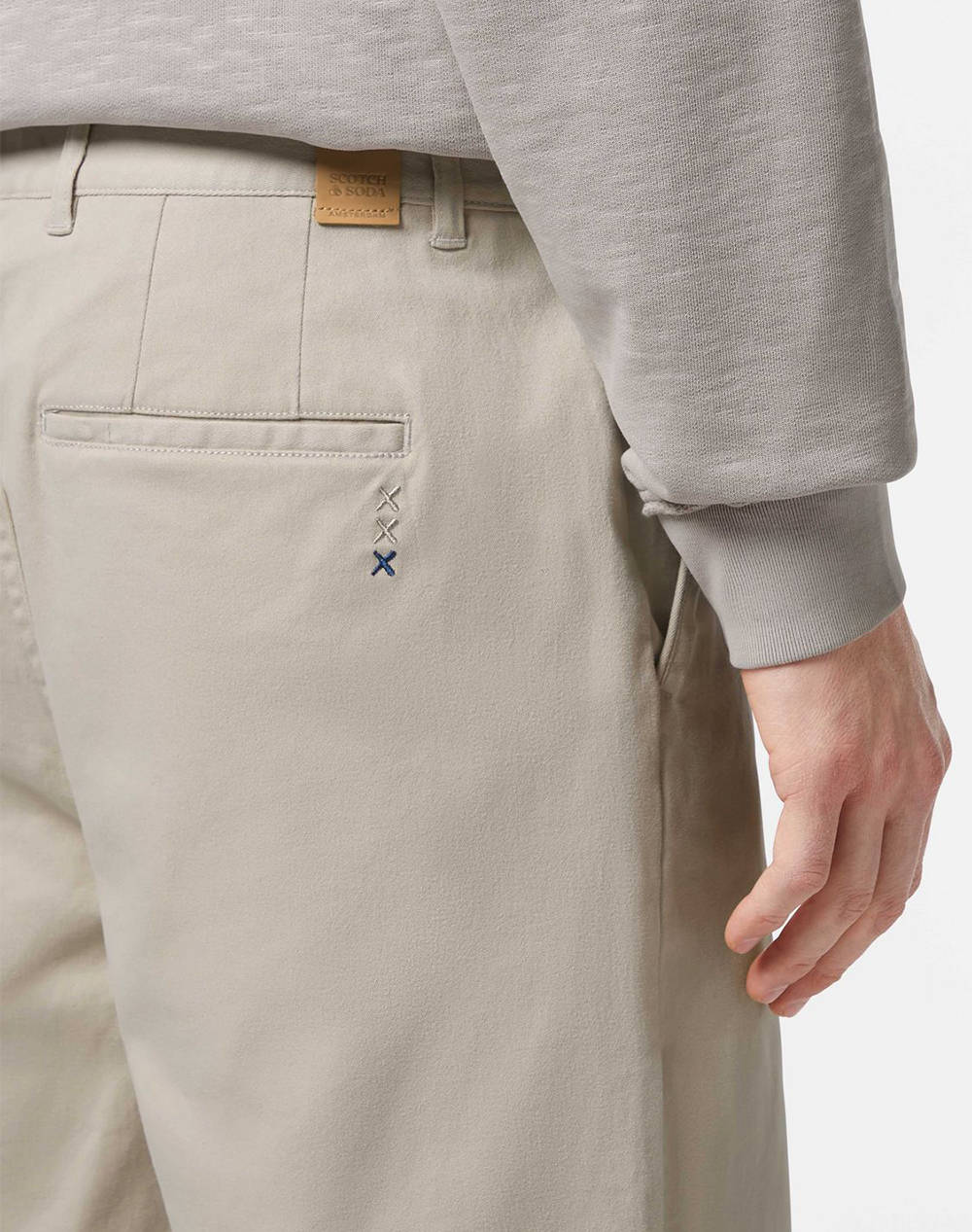 SCOTCH&SODA SHORTS