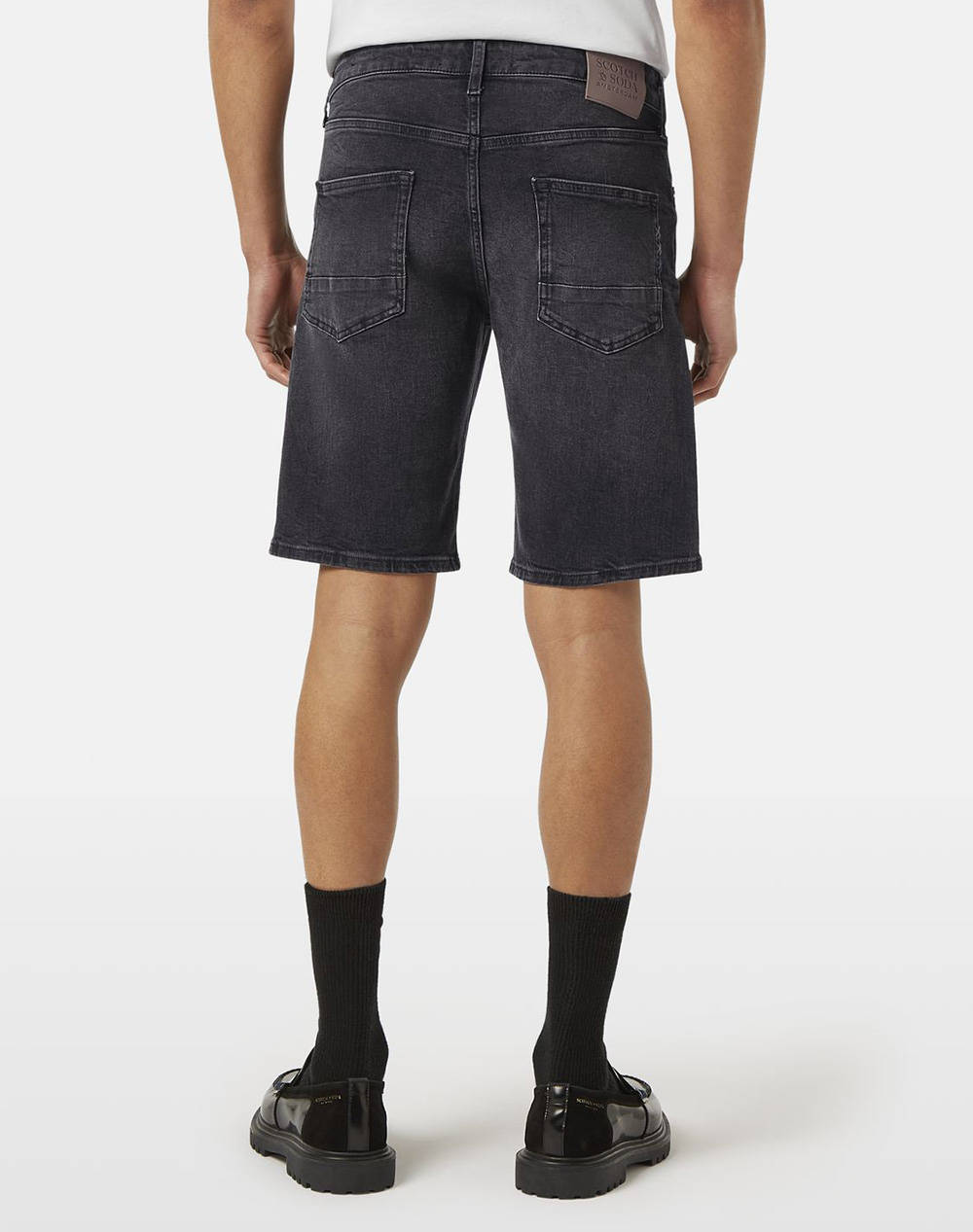 SCOTCH&SODA BERMUDE JEAN