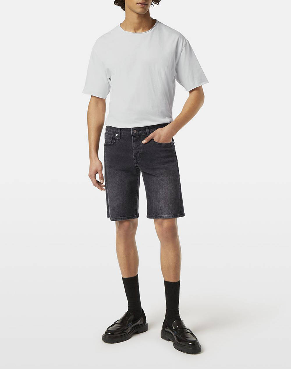 SCOTCH&SODA BERMUDE JEAN