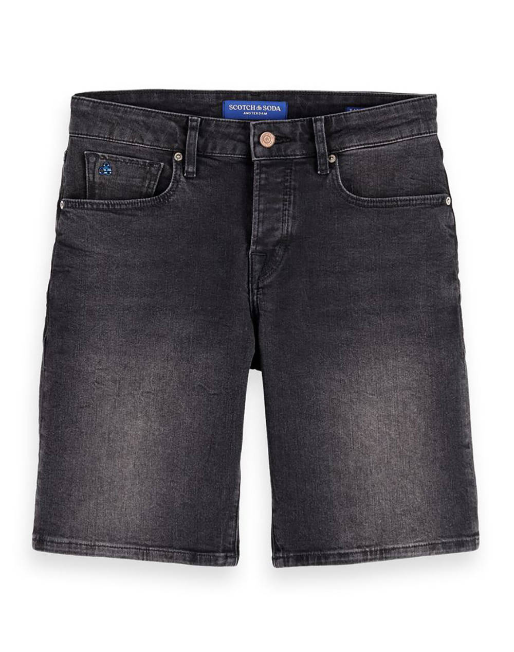 SCOTCH&SODA BERMUDE JEAN