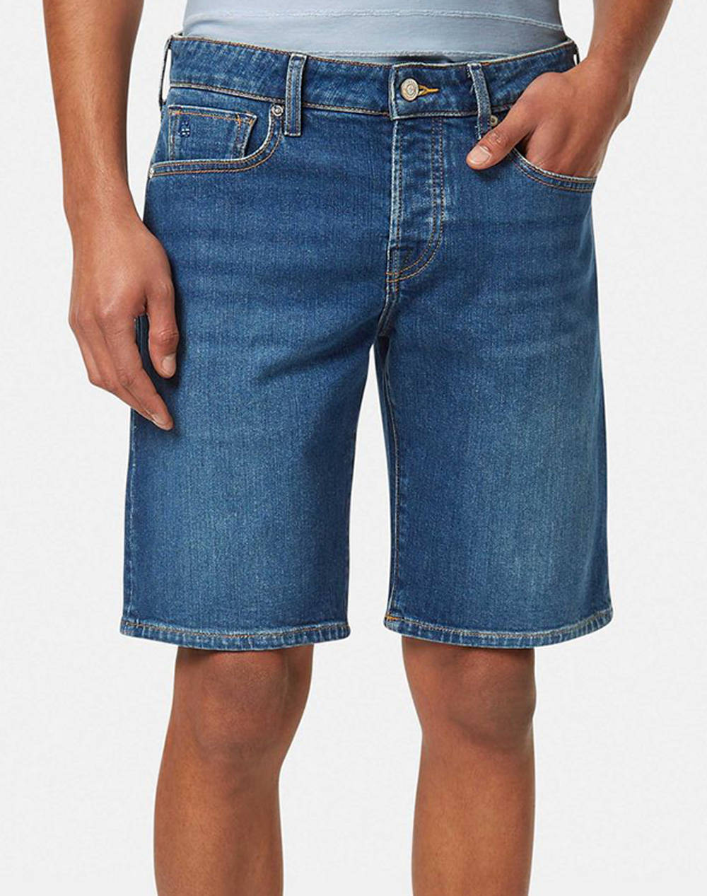 SCOTCH&SODA BERMUDE JEAN
